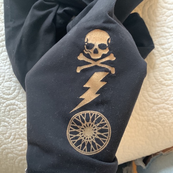 Lululemon Wunder Under Soul Cycle Crop Sz 8 - Picture 4 of 4